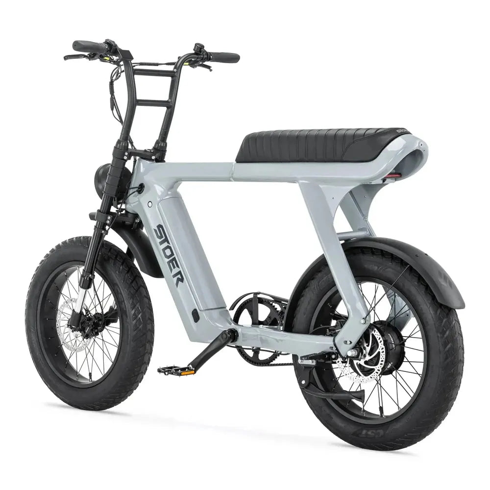STOER Bikes Urban X - Szürke