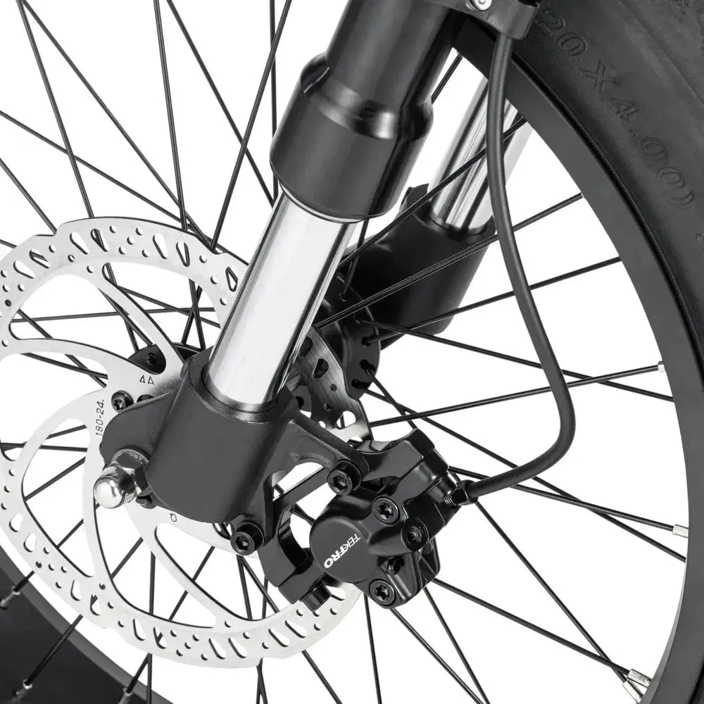 STOER Bikes Urban X - Szürke