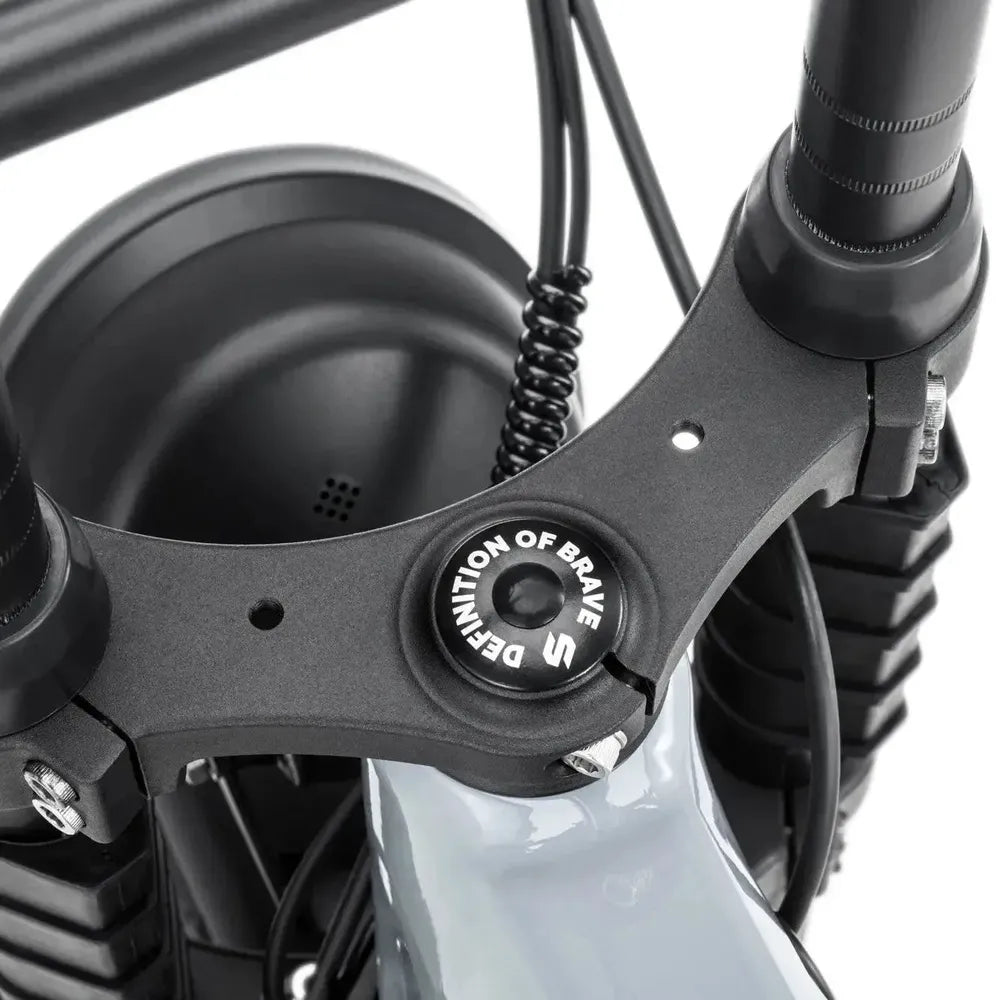 STOER Bikes Urban X - Szürke