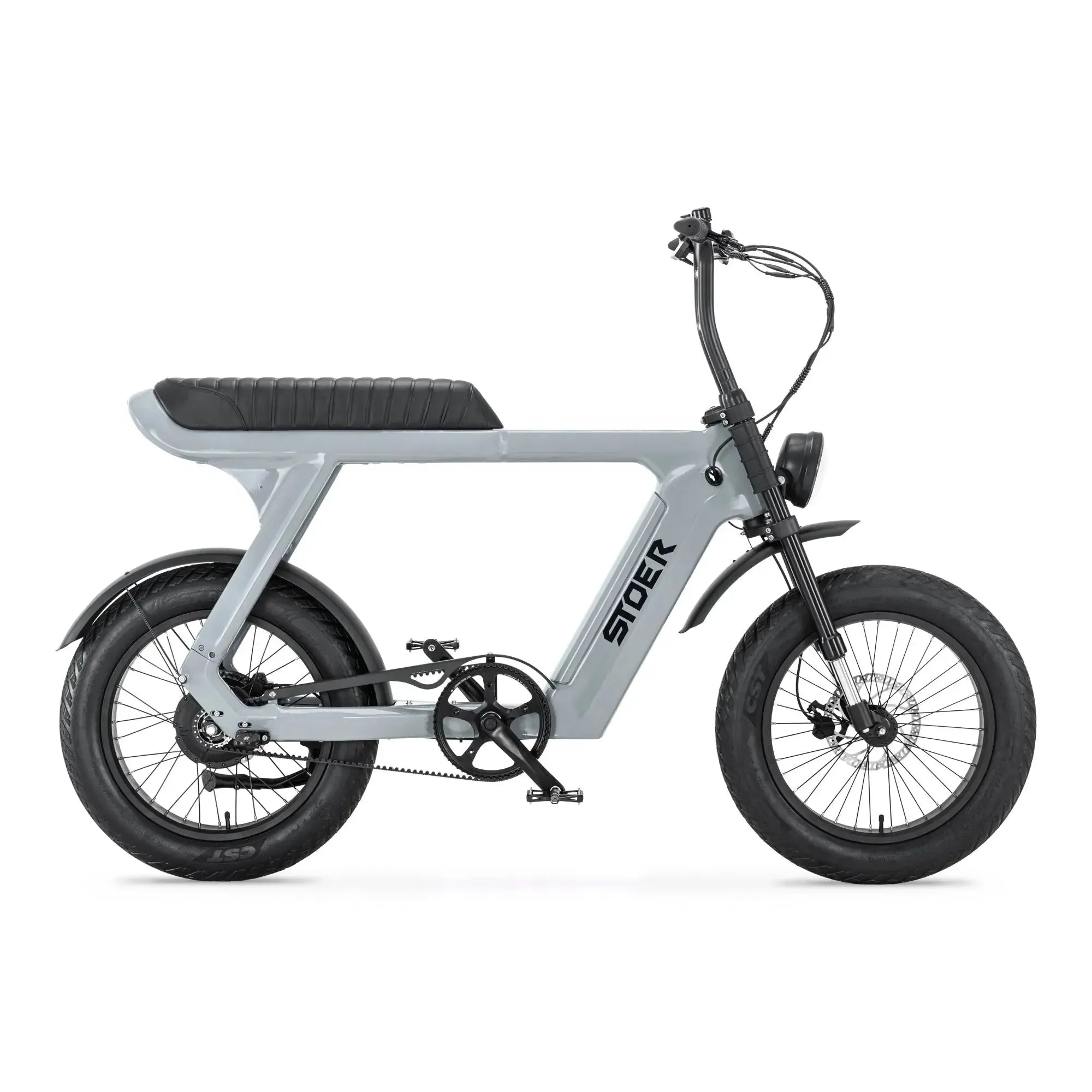 STOER Bikes Urban X - Szürke