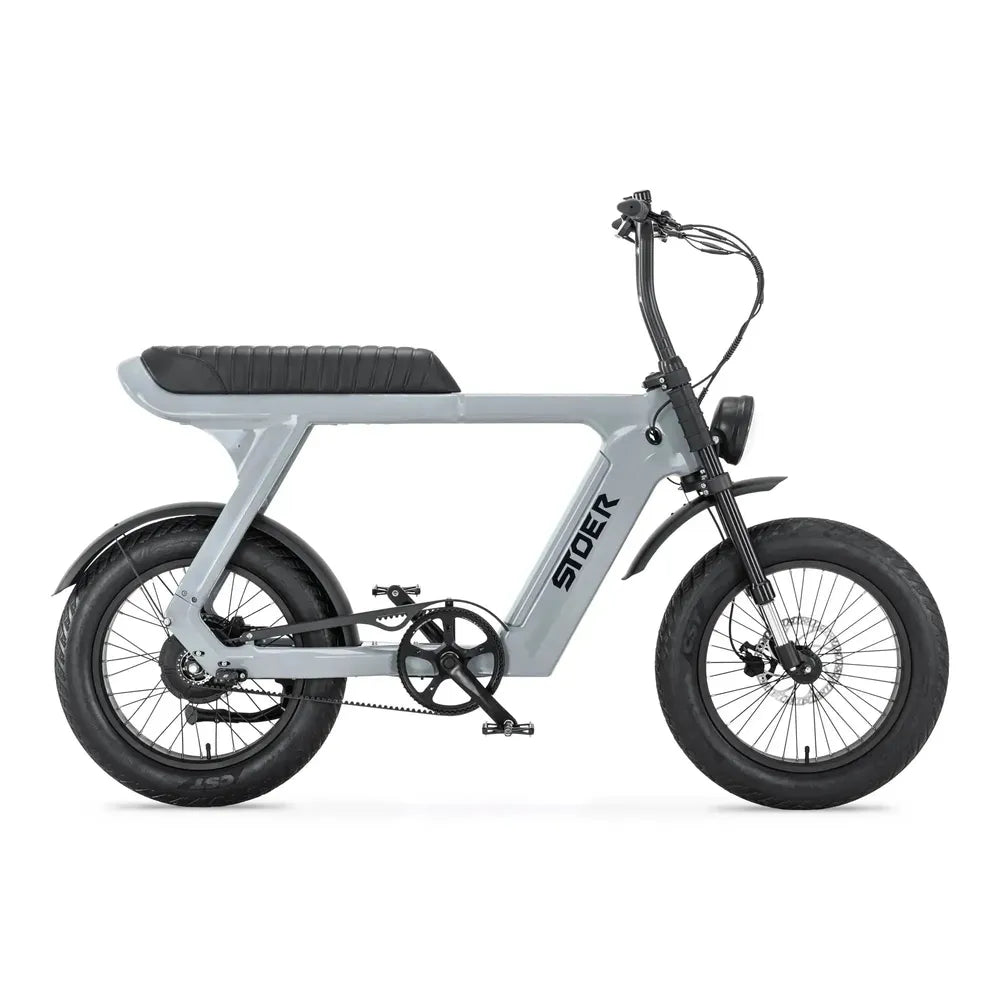STOER Bikes Urban X - Szürke