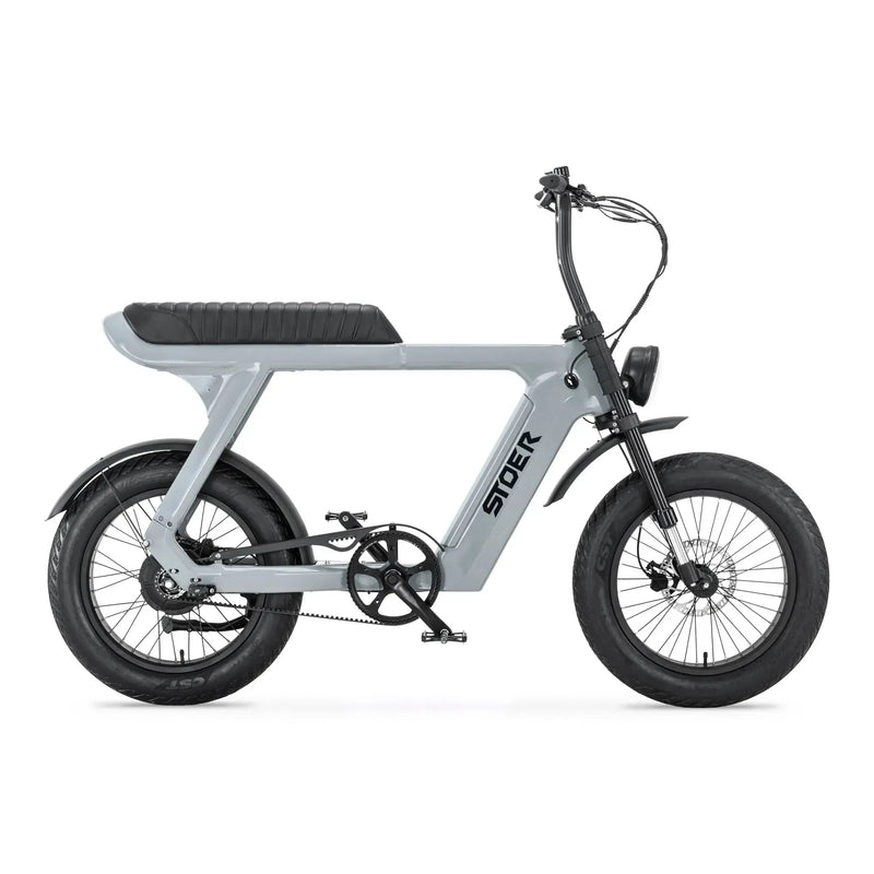 STOER Bikes Urban X - Szürke