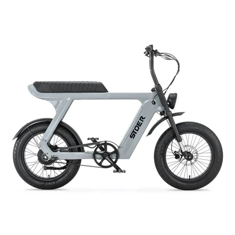 STOER Bikes Urban X - Szürke