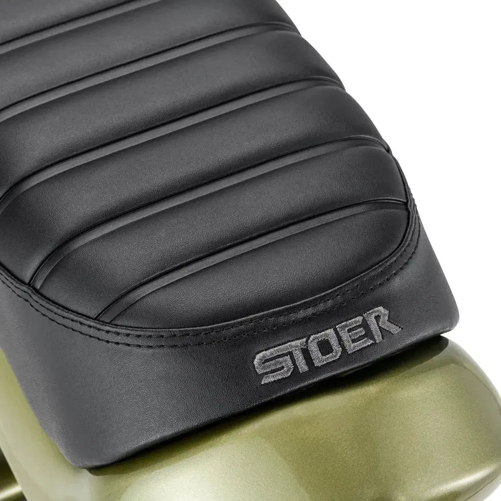 STOER Bikes Urban X - Zöld