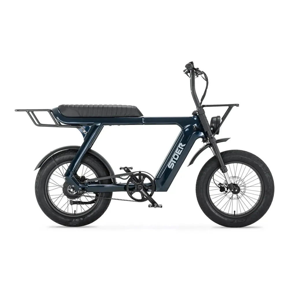 STOER Bikes Urban X - Tengerészkék