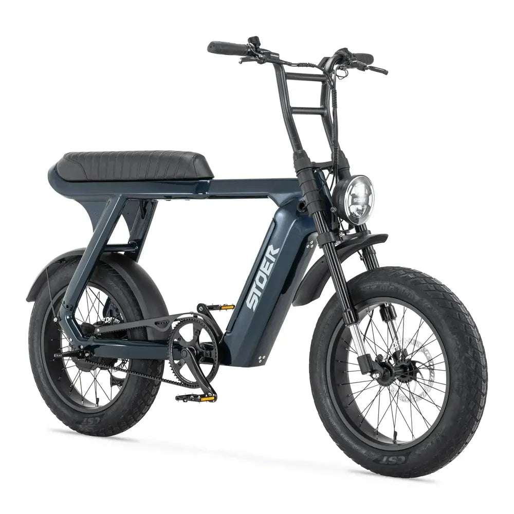 STOER Bikes Urban X - Tengerészkék