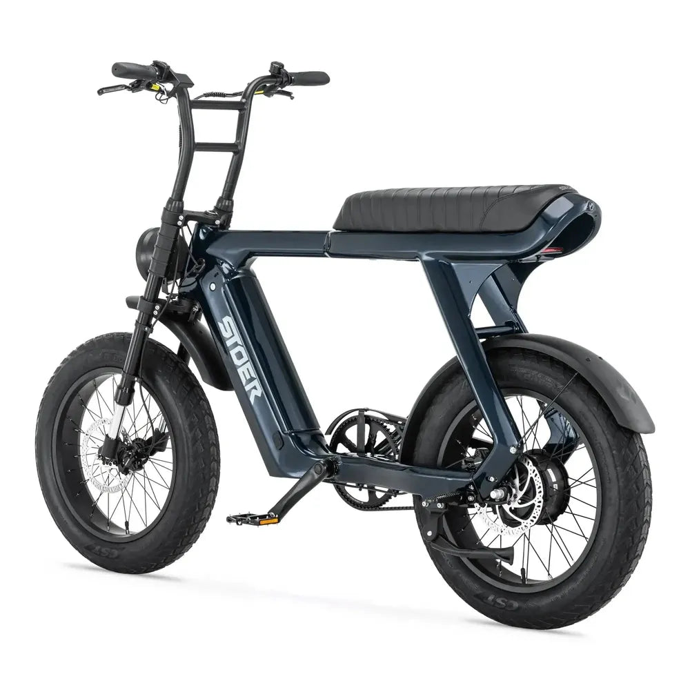 STOER Bikes Urban X - Tengerészkék