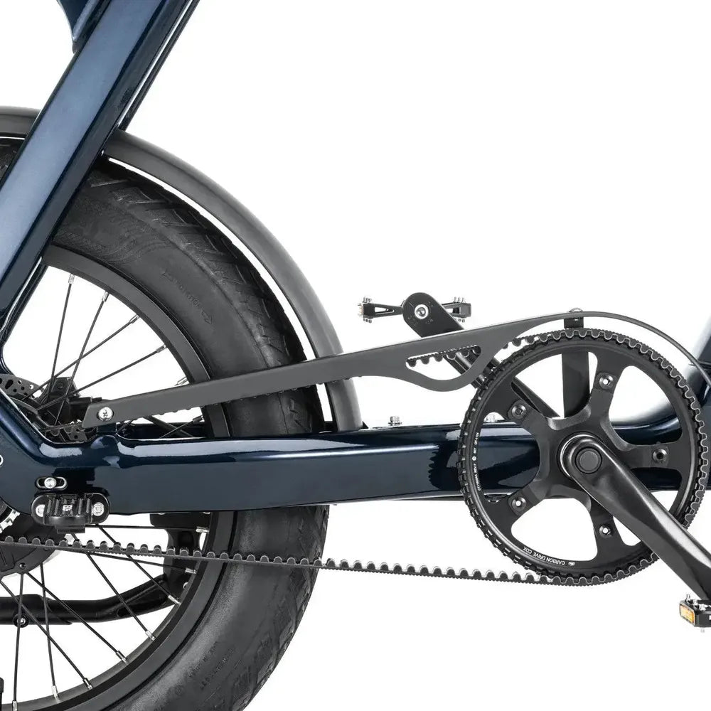 STOER Bikes Urban X - Tengerészkék