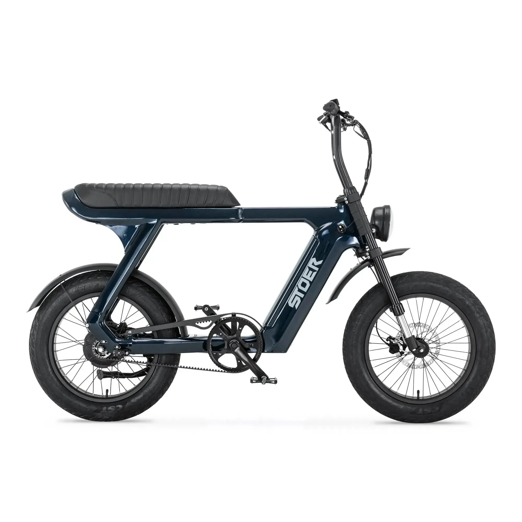 STOER Bikes Urban X - Tengerészkék