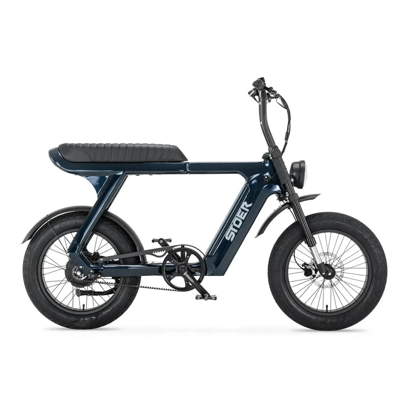 STOER Bikes Urban X - Tengerészkék
