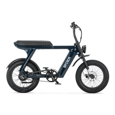 STOER Bikes Urban X - Tengerészkék