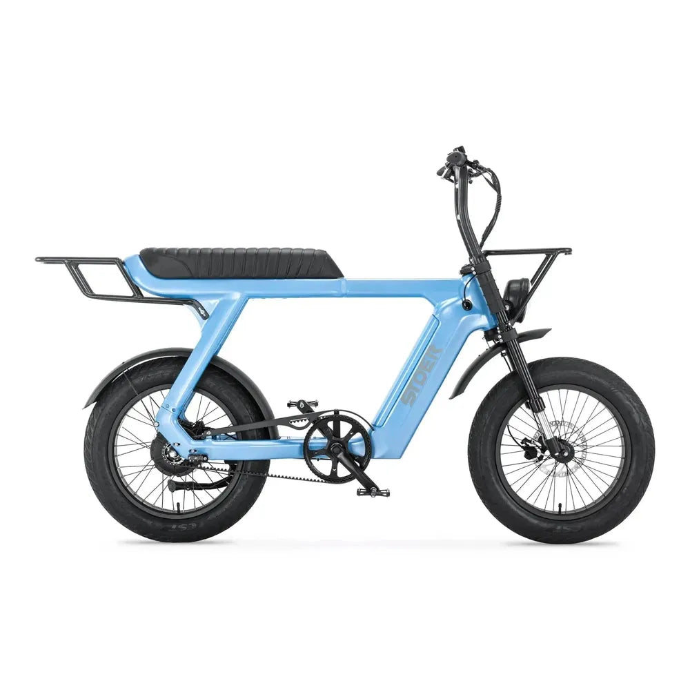 STOER Bikes Urban X - Égkék