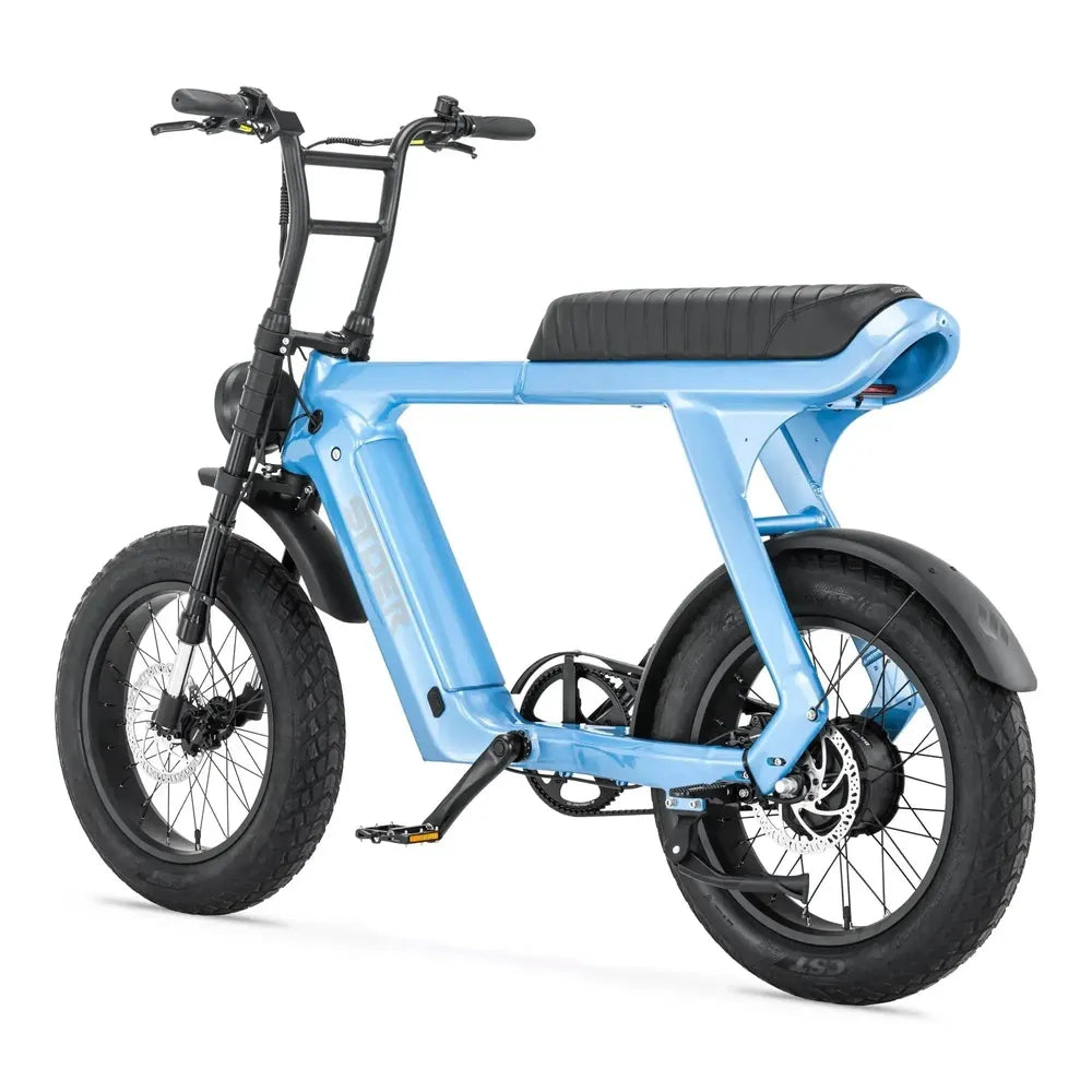 STOER Bikes Urban X - Égkék