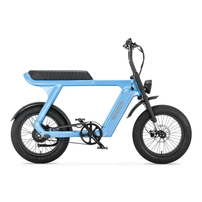 STOER Bikes Urban X - Égkék