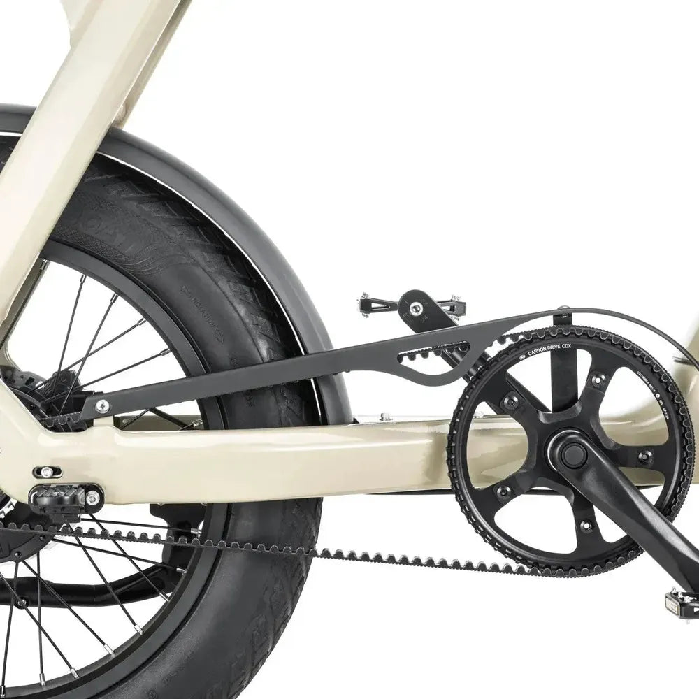 STOER Bikes Urban X - Tópszínű