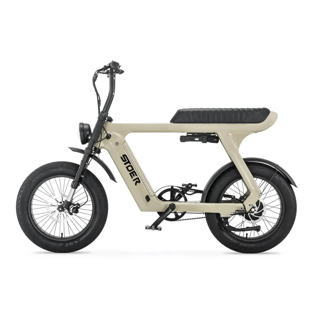 STOER Bikes Urban X - Tópszínű