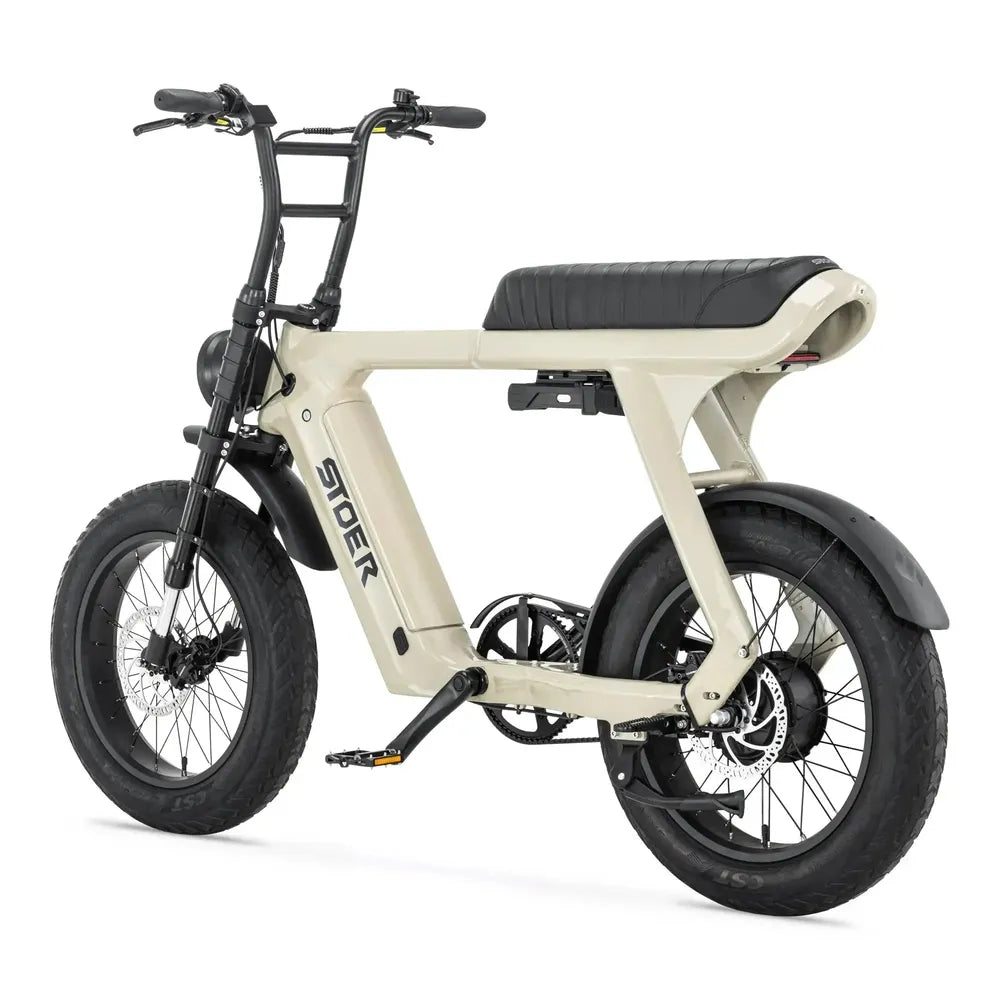 STOER Bikes Urban X - Tópszínű