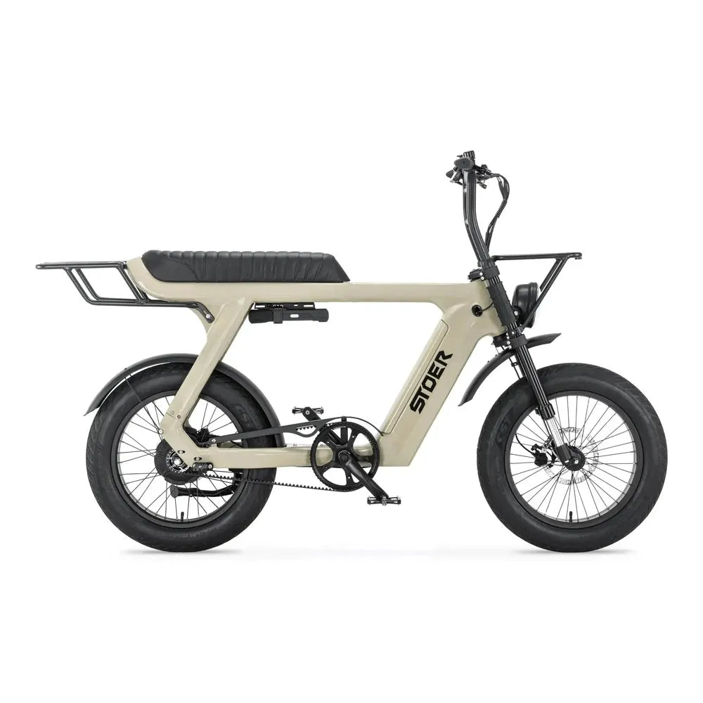 STOER Bikes Urban X - Tópszínű
