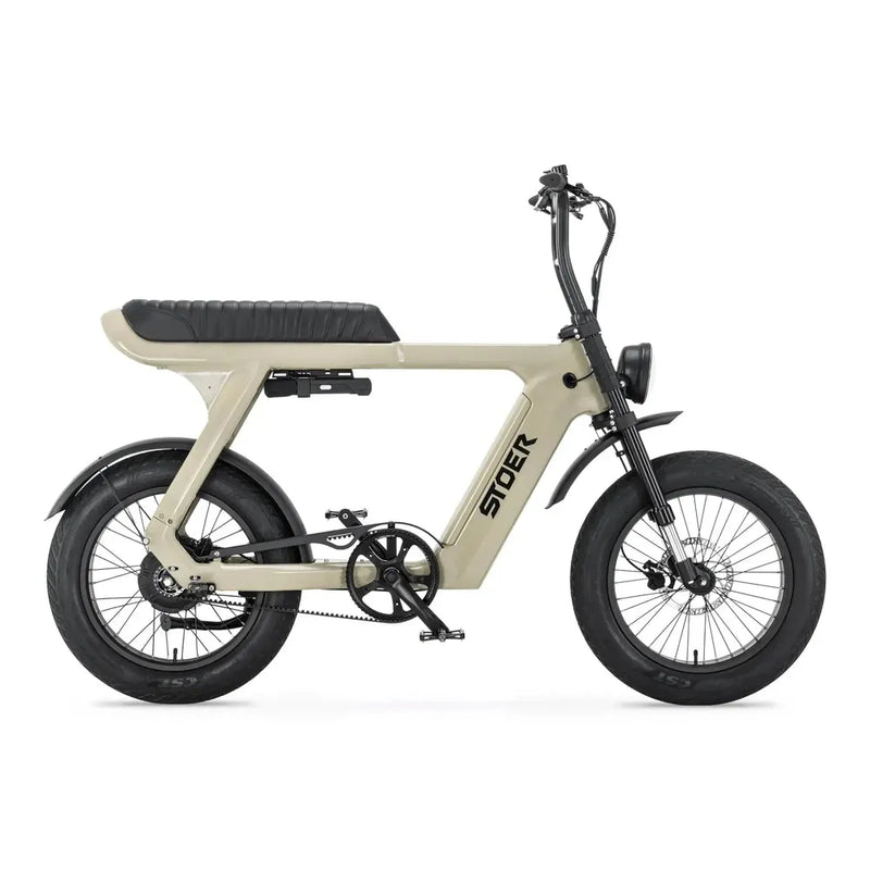STOER Bikes Urban X - Tópszínű