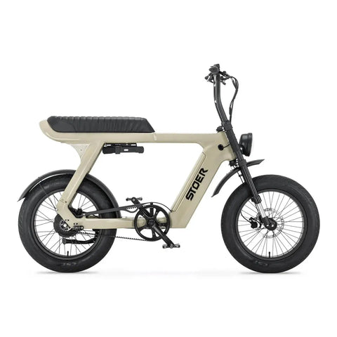 STOER Bikes Urban X - Tópszínű