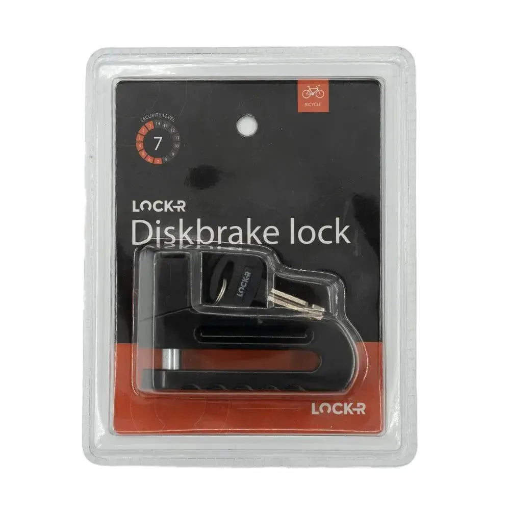 Tárcsafékzár - LOCK-R