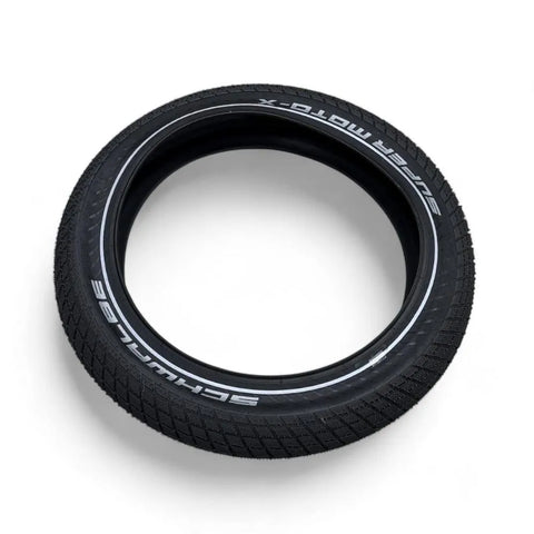 Schwalbe Super Moto-X - 20X4.0 - Külső gumiabroncs