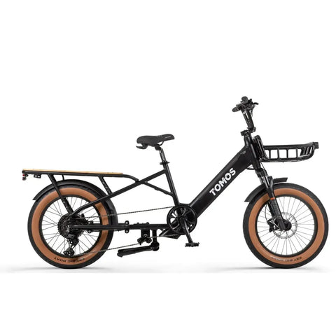 Tomos Bamboo lemez - Tomos E-Cargo