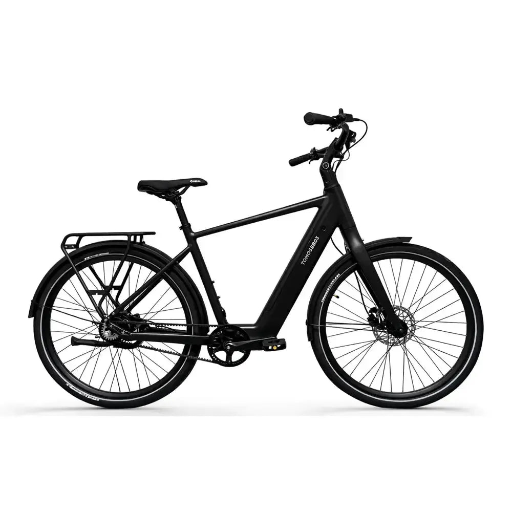 Tomos EB 03 - Fekete matt