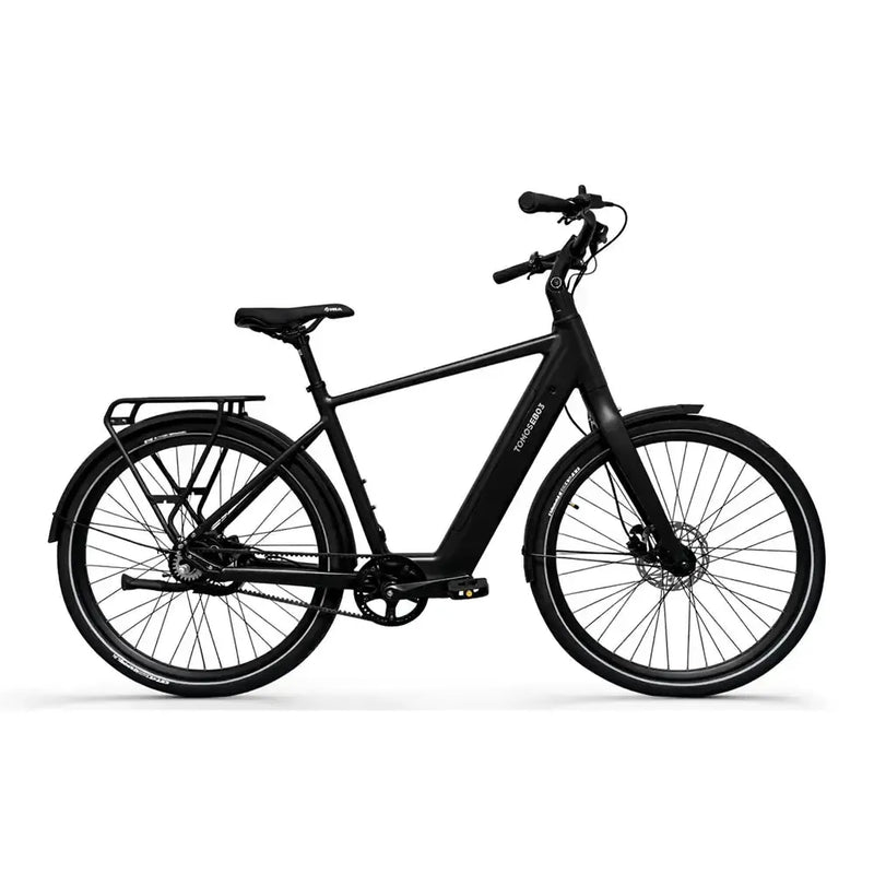 Tomos EB 03 - Fekete matt