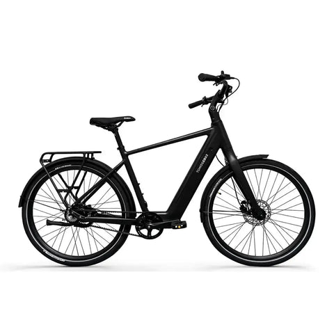 Tomos EB 03 - Fekete matt