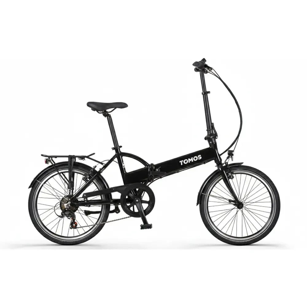 Tomos EB 10 - Antracit fényes