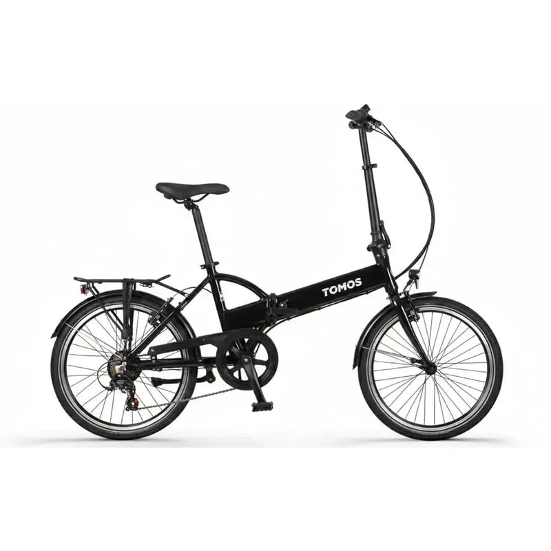 Tomos EB 10 - Antracit fényes