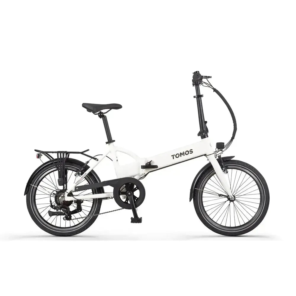 Tomos EB 10 - Fehér Fényes