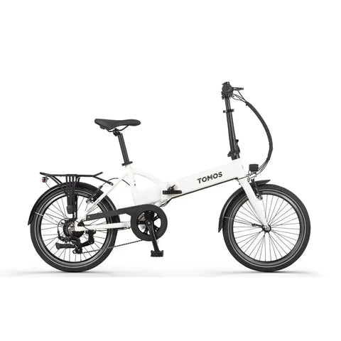 Tomos EB 10 - Fehér Fényes