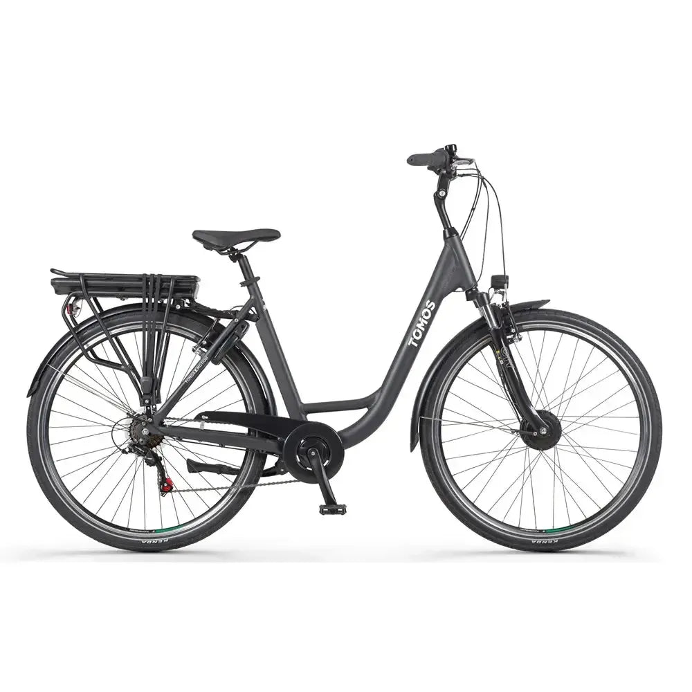 Tomos EB 11 - Antracit matt