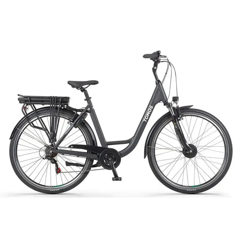 Tomos EB 11 - Antracit matt