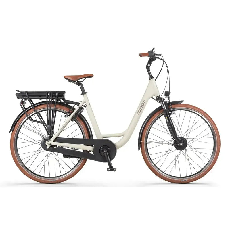 Tomos EB 12 - Kiezel szürke matt