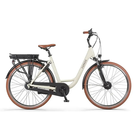 Tomos EB 12 - Kiezel szürke matt