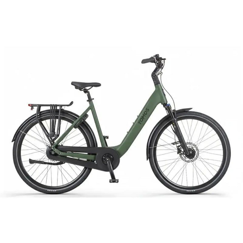 Tomos EB 14 - Legergroen matt