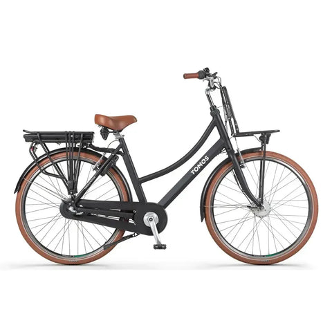 Tomos EB 15 - Fekete matt