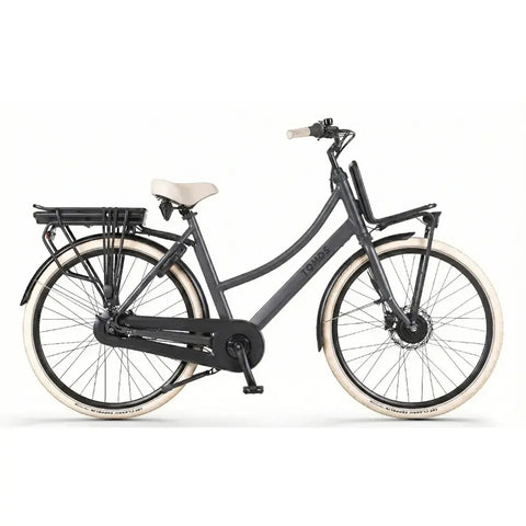 Tomos EB 16 - Antracit matt