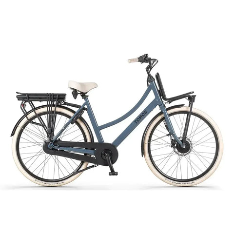 Tomos EB 16 - Kékesszürke fényes