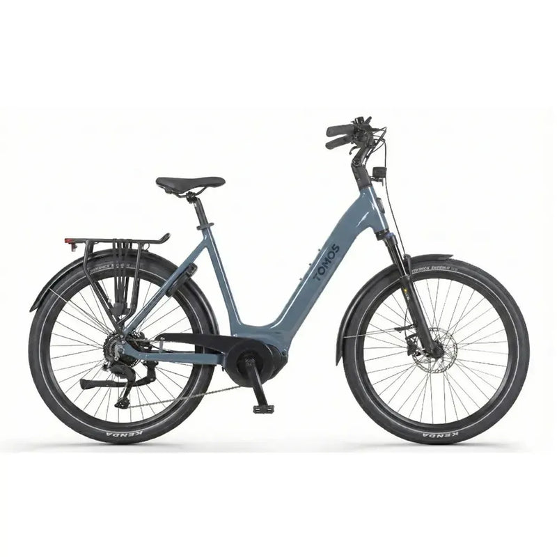 Tomos EB 17 - Kékesszürke fényes
