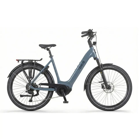 Tomos EB 17 - Kékesszürke fényes