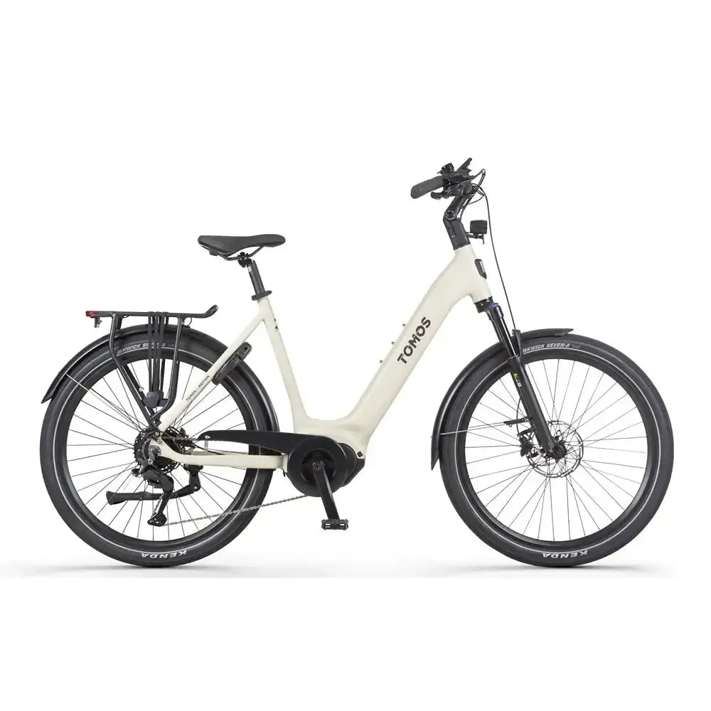 Tomos EB 17 - Kiezel szürke matt
