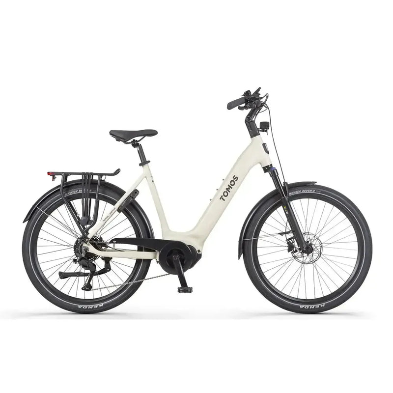 Tomos EB 17 - Kiezel szürke matt