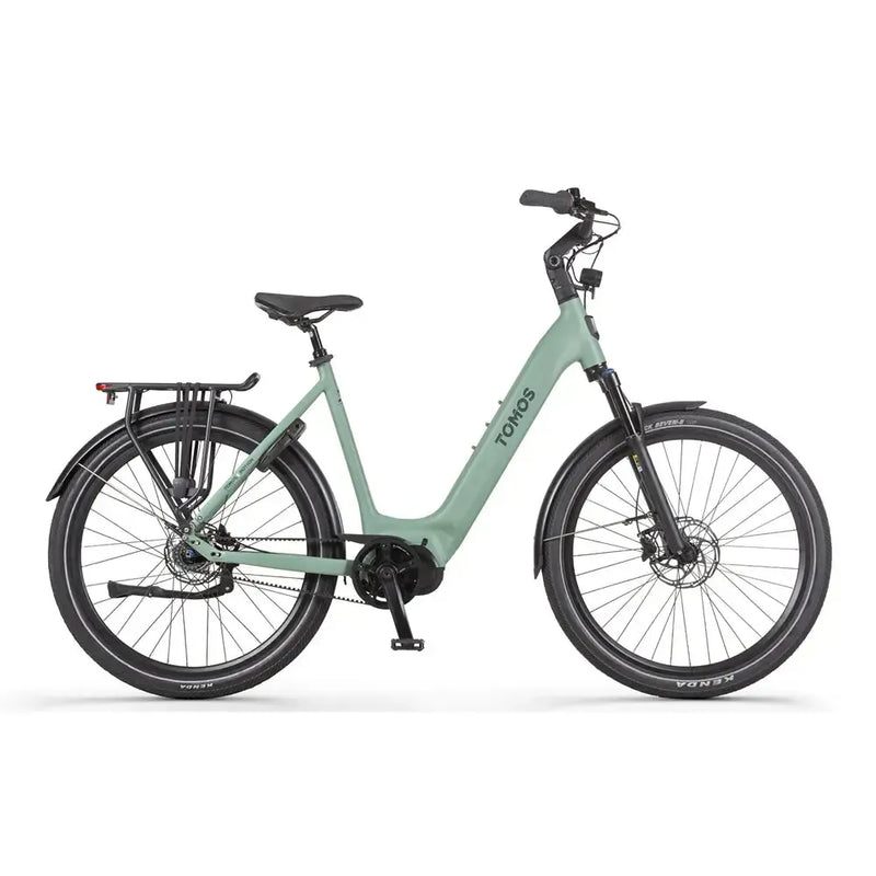 Tomos EB 19 - Matt menta zöld