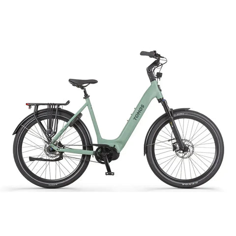 Tomos EB 19 - Matt menta zöld