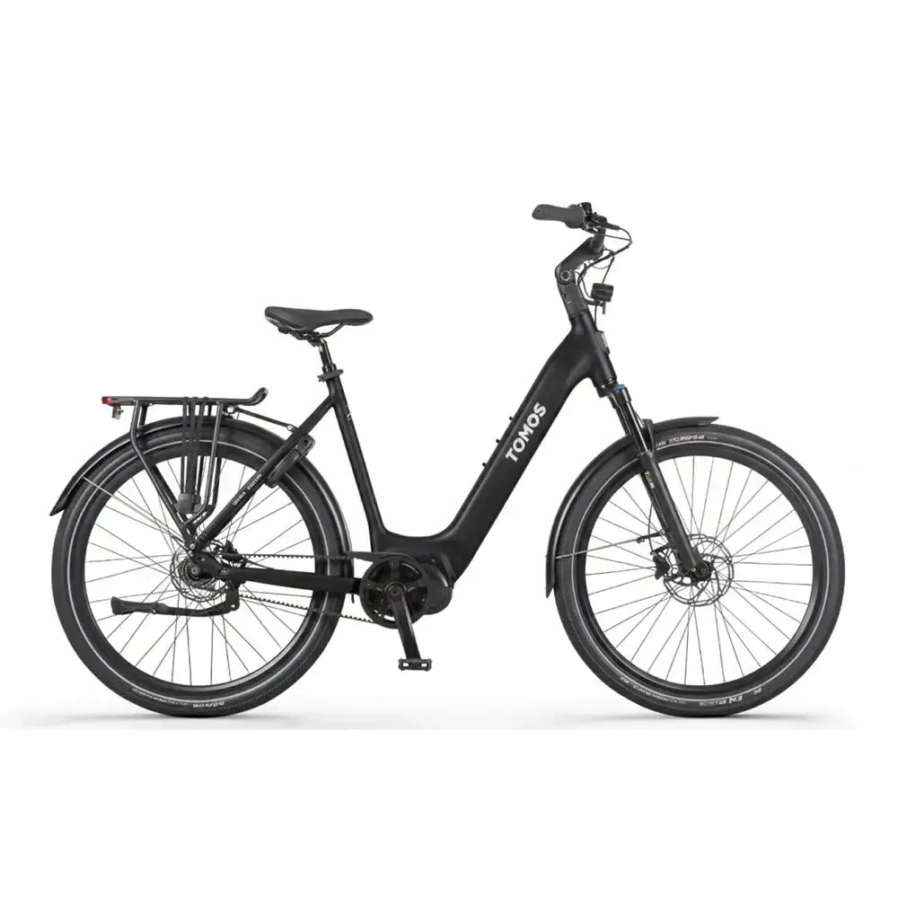 Tomos EB 19 - Fekete matt