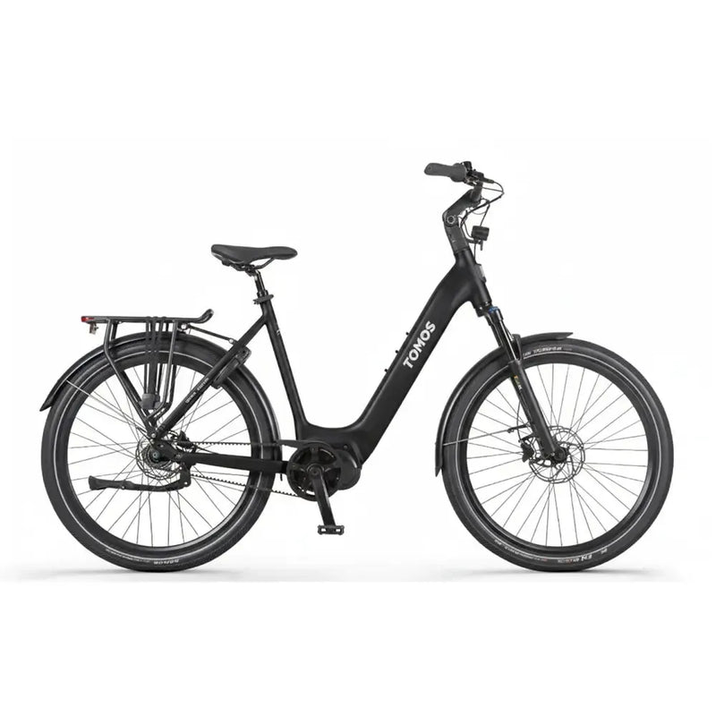 Tomos EB 19 - Fekete matt